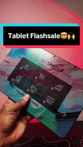 Sale Live!!! #tablet #Tech #giftideas #fyp #foryoupage 