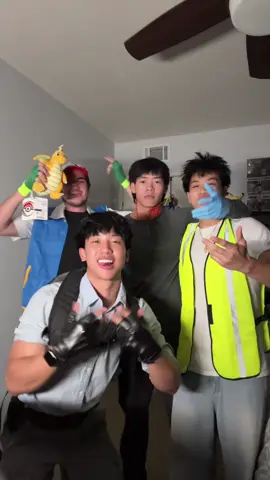 minho and friends 🫡🫡 @ET 