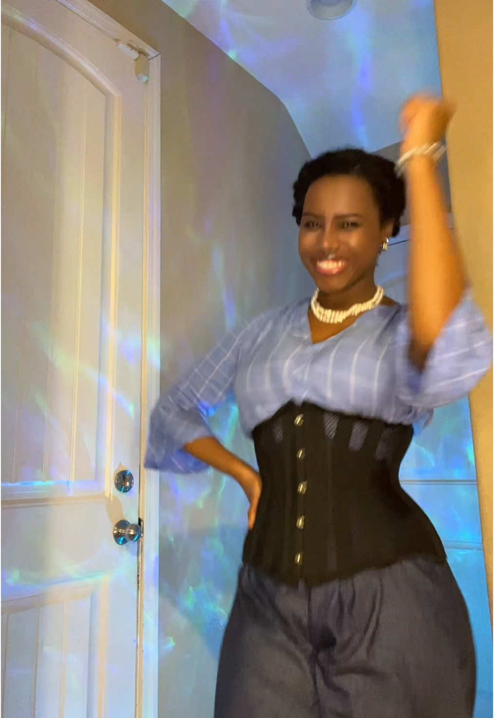 Told him glug glug  Annie Cosplay from the movie Sinners  #spookyseason #halloween2025 #halloweekend #halloweenideas #cosplayer #cosplaying #costober #sinners #sinnerscosplay #sinnersmovie #anniesinners #vampire #vampirecosplay #halloween #31daysofhalloween #cosplaycutie #blerd #blacknerd #blackcosplayer #cosplay #cosplaygirl #cosplaygirls #cuddlefull  #blackgirlcosplay #cosplayfun #halloweencosplay #cosplayers #spookyszn #anniecosplay #closetcosplay 