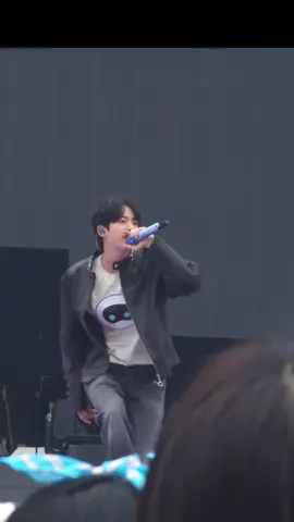Seokjin sound check #JIN #BTS #RUNSEOKJIN