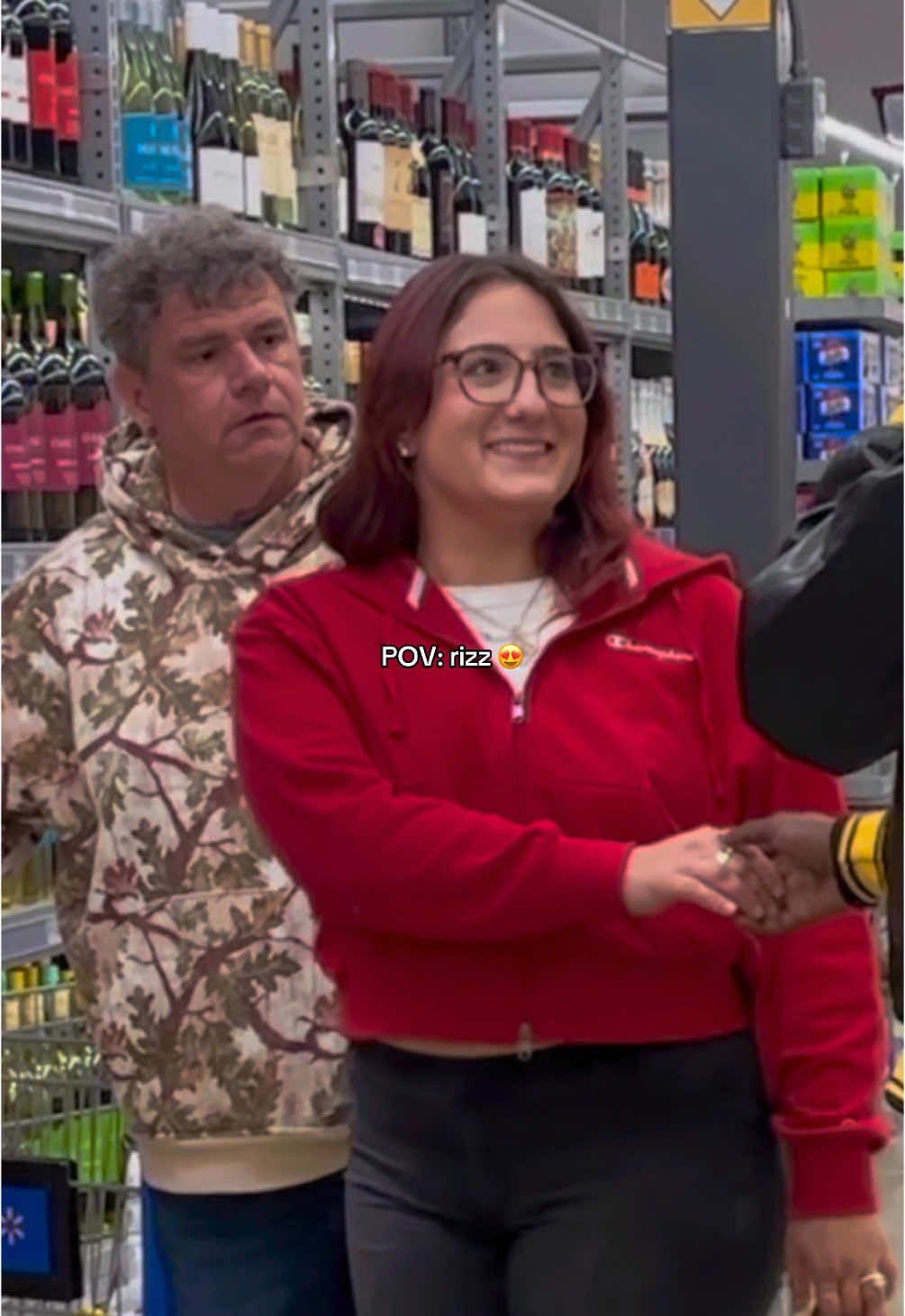 This the moment bro realized… she gone 😭