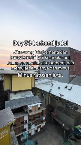 #stopjudi #fyp #berhentijudi #stopjudislot #perbaikidiri 