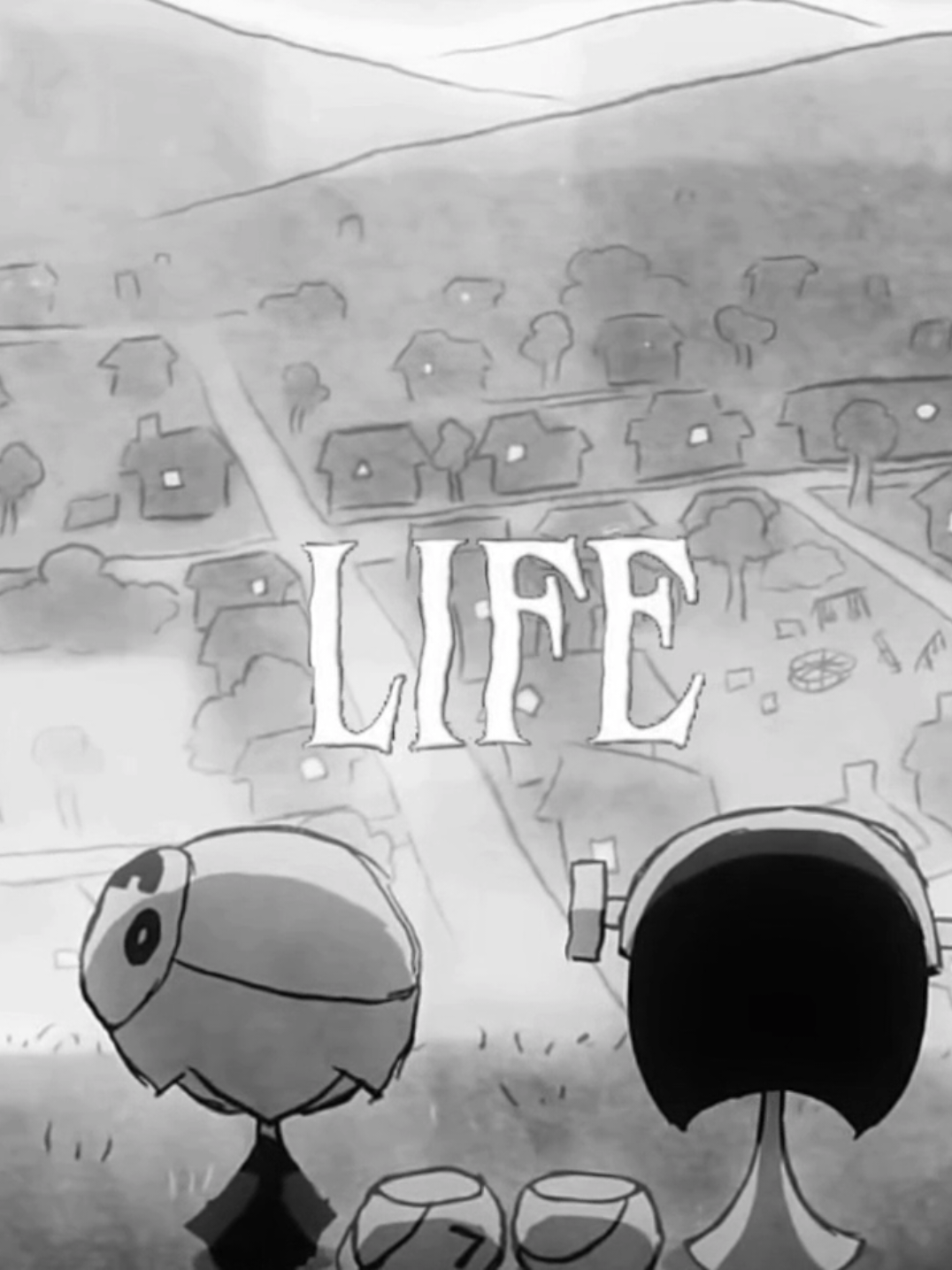 Missing Halloween by Mike Inel #missinghalloween  #missinghalloween10yearslater  #animation  #b4rnrd0  #xyzbca 