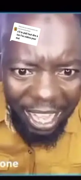 Réponse à @faozanesawadogo 