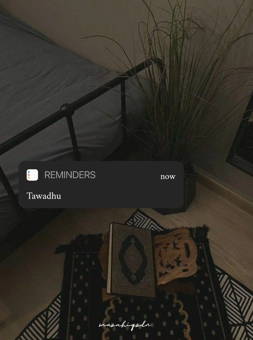 Semakin tinggi ilmu seseorang, semakin ia tunduk. Sebab orang yang benar-benar mengenal Allah tidak akan sombong di hadapan ciptaan-Nya. #remindertomyself #nasehatislami #dakwah_islam #fypage 