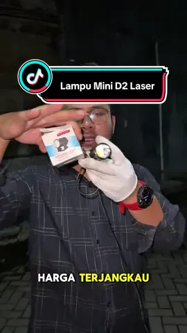 lampu mini D2 laser ini ada 2 warna 12-24volt super terang #lampusorot #lamputembak #minid2laser #minid2 #modalkontendoang 