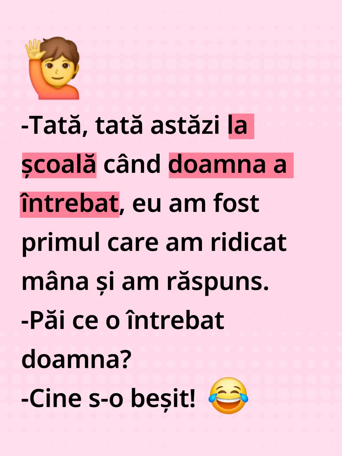 #aflacatestideprost #bancuri 