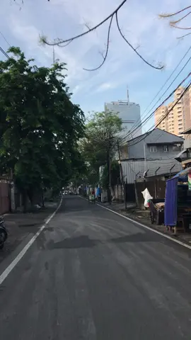 🌤 #fyp #morningvibes #jakarta #jakartabarat #kebonjeruk 