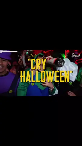 Q FOMO ME DIO NO IR 😭 #cryhalloween #fiesta #halloweenlook #cry #crythereal 