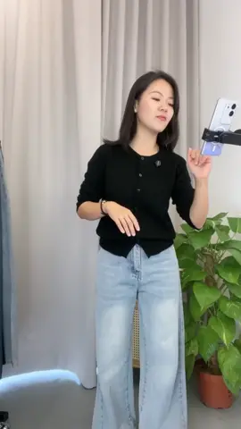 SK1898 -M'SIA Stok Sedia Wanita Kardigan  [Ready Stock Women Knitted Outer Knitted Cardigan]