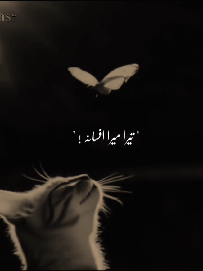 تیرا میرا افسانہ ، پورا ہویا نہ جانا ..  #illegurl_v #fyp #unfreezemyacount #viral #goviral 