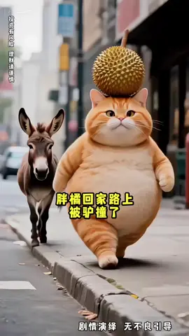 #orangecat #funnycat #funny #usa 