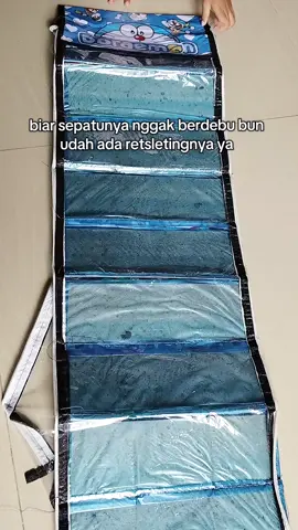 rak sepatu sandal gantung #gajiansale #SiPalingAffiliate #ModalKontenDoang #rakgantung #raksepatu 