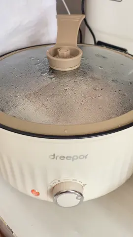 Mas pinadali ang lutuin! With my Dreepor Pressure Cooker, ready na agad ang paborito naming ulam in minutes. #dreeporappliances #PressureCooker #smartcooking #KitchenEssentials 
