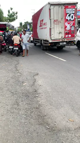 ngarep pom rejoagung#harapanjayabus #rejoagung 