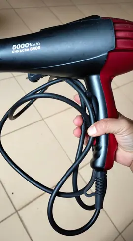 Máy sấy tóc CHHACBA công công suất 5000w #maysaytoc #dogiadung #xuhuong #giadungtienich #sanphamtot 