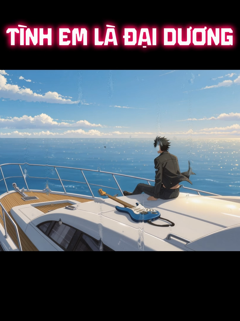 Tình Em Là Đại Dương – Rock Version | Tác Giả: Duy Mạnh