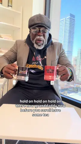 Let’s change the way we see fear grandbaby. #yessah #iveseensomethings #poppopbrucejohnson #fear #faceit #afraid #courage #tiktokpartners 