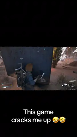 ARC Raiders is the funniest but most scariest game I’ve played in a minute 😂😂 #arcraiders #funnymoments #fyp #xbox #cinema 