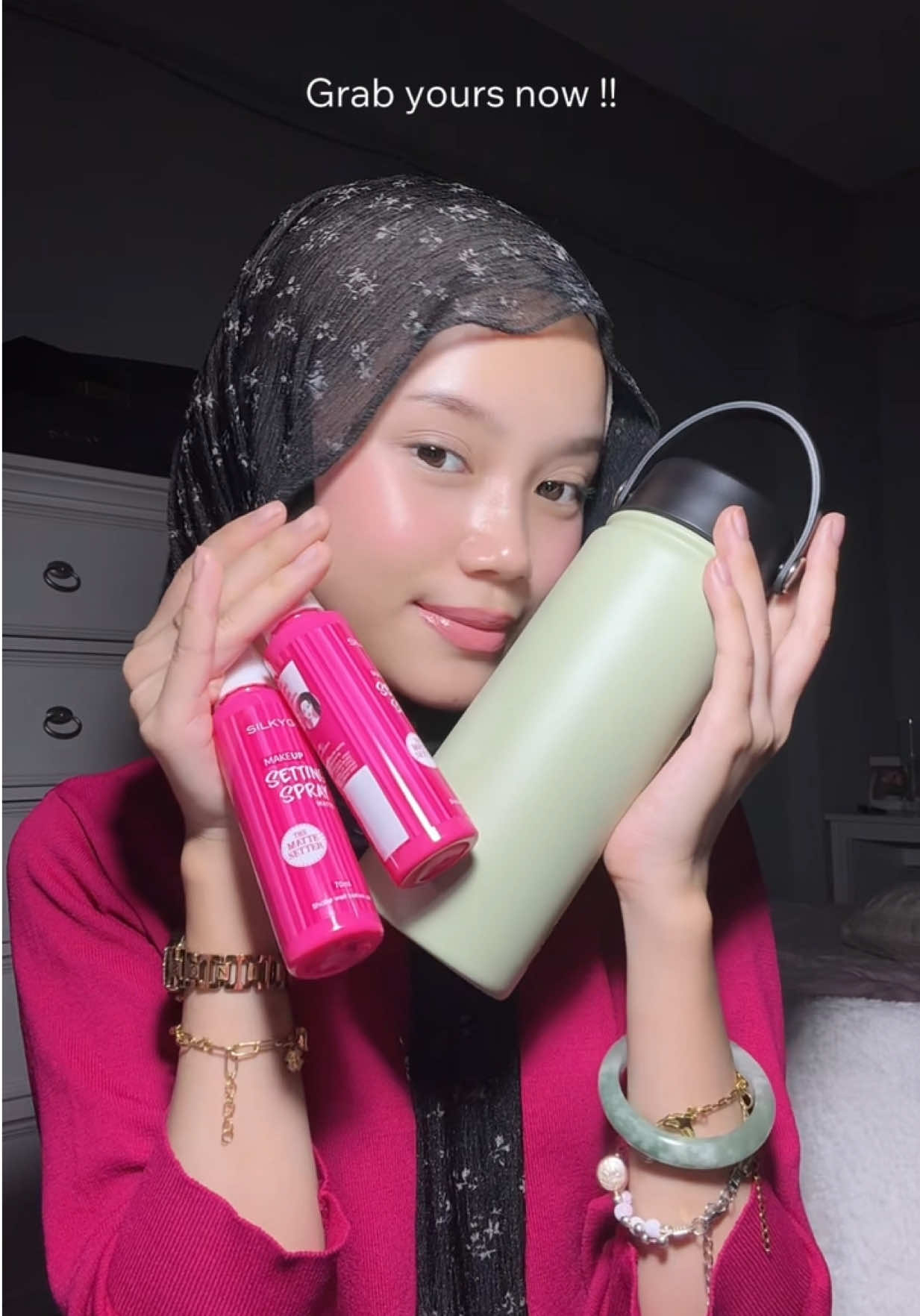 Jangan lupa beli tauuu! Just RM20 korang boleh dapat RM2 Voucher + chance to win mystery gift 🌸 @SILKYGIRL_Malaysia #silkygirl #silkygirlcosmetics #ilovesilkygirl 