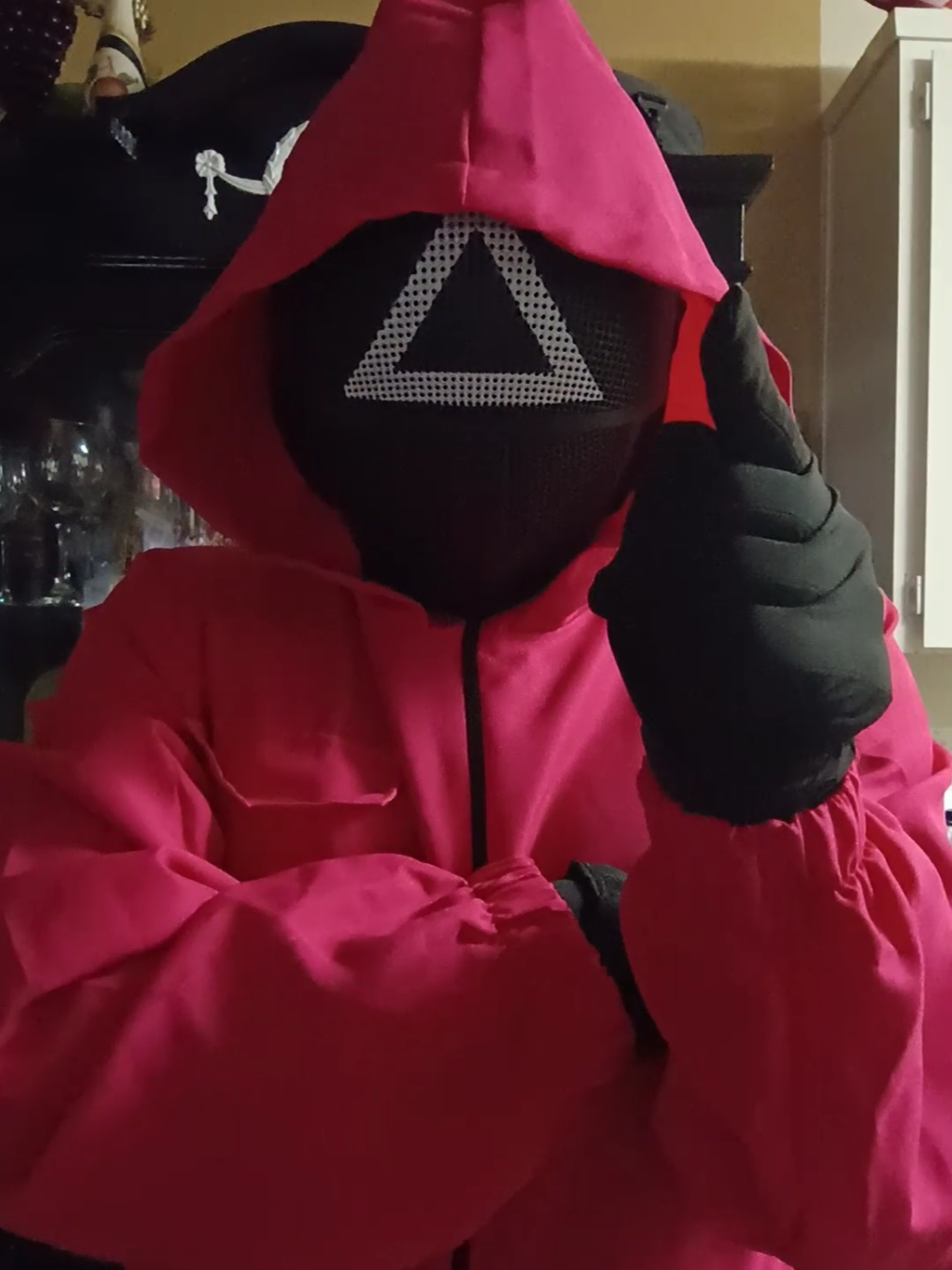 SHENANIGANS @Netflix @Squid Game Netflix #fyp #viral #trending #funny #halloween 