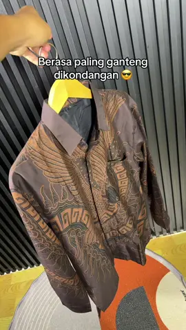 Auto berasa paling ganteng dikondangan inimah 😎