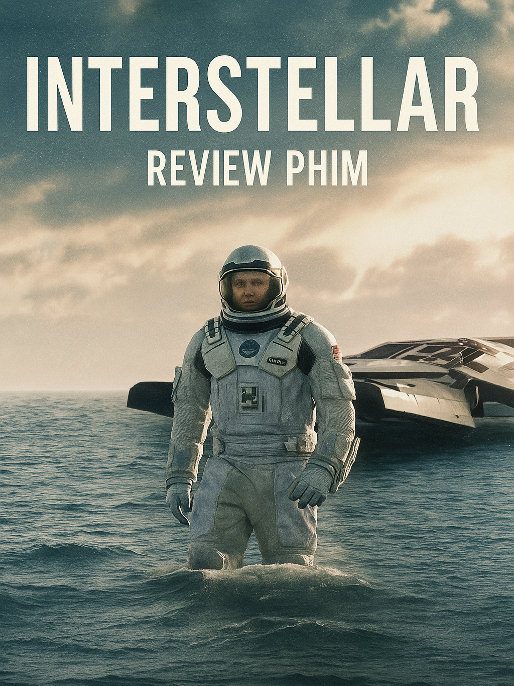 Full Review | interstellar (Hố Đen Tử Thần) #veekreview #reviewphim #phimhay #phimhaymoingay #interstellar #blackhole #tinhcam