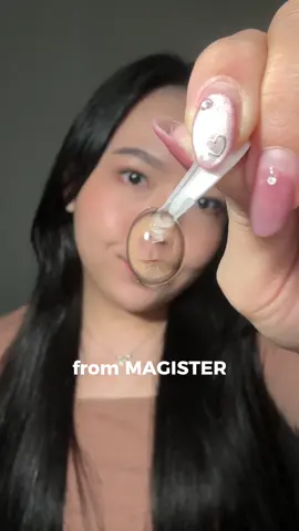 softlens buat wedding or wisuda cucok !! #softlensmurah #magisterlenses #softlensmagister 