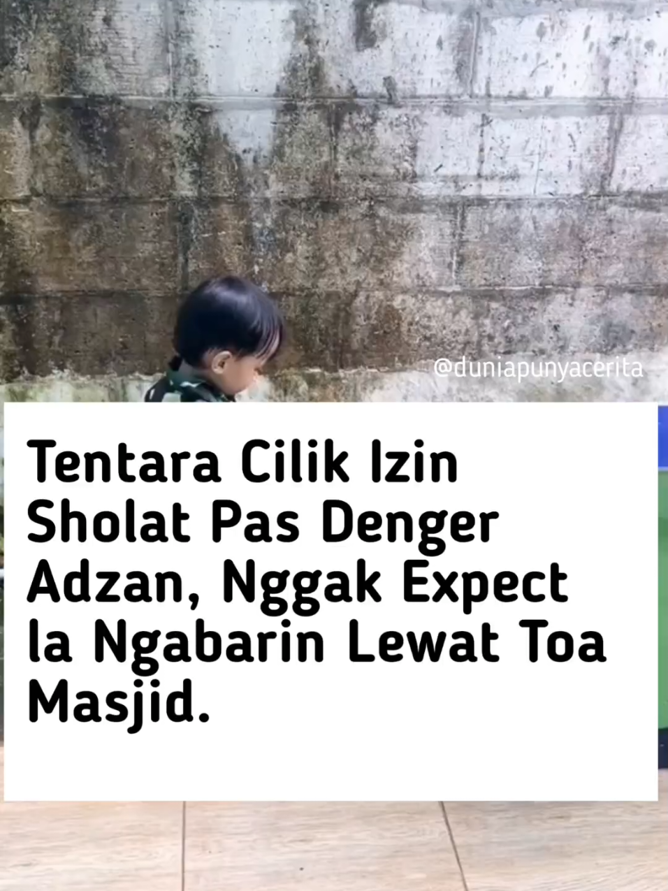 tuh kan ga bawa hp aja masi bisa ngabarin, semuanya emang tergantung prioritas 😔☝🏻 🎬 mahrezattaqi_ 