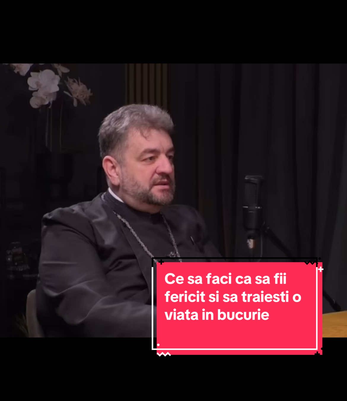 Cand te focusezi pe bucurie, atragi mai multa bucurie in viata ta.  Cand te focusezi pe probleme si pe boala, acestea se vor inmulti 🙏 #tiktokviral #bucurie #rugaciuni #foryoupagе #spirituality 