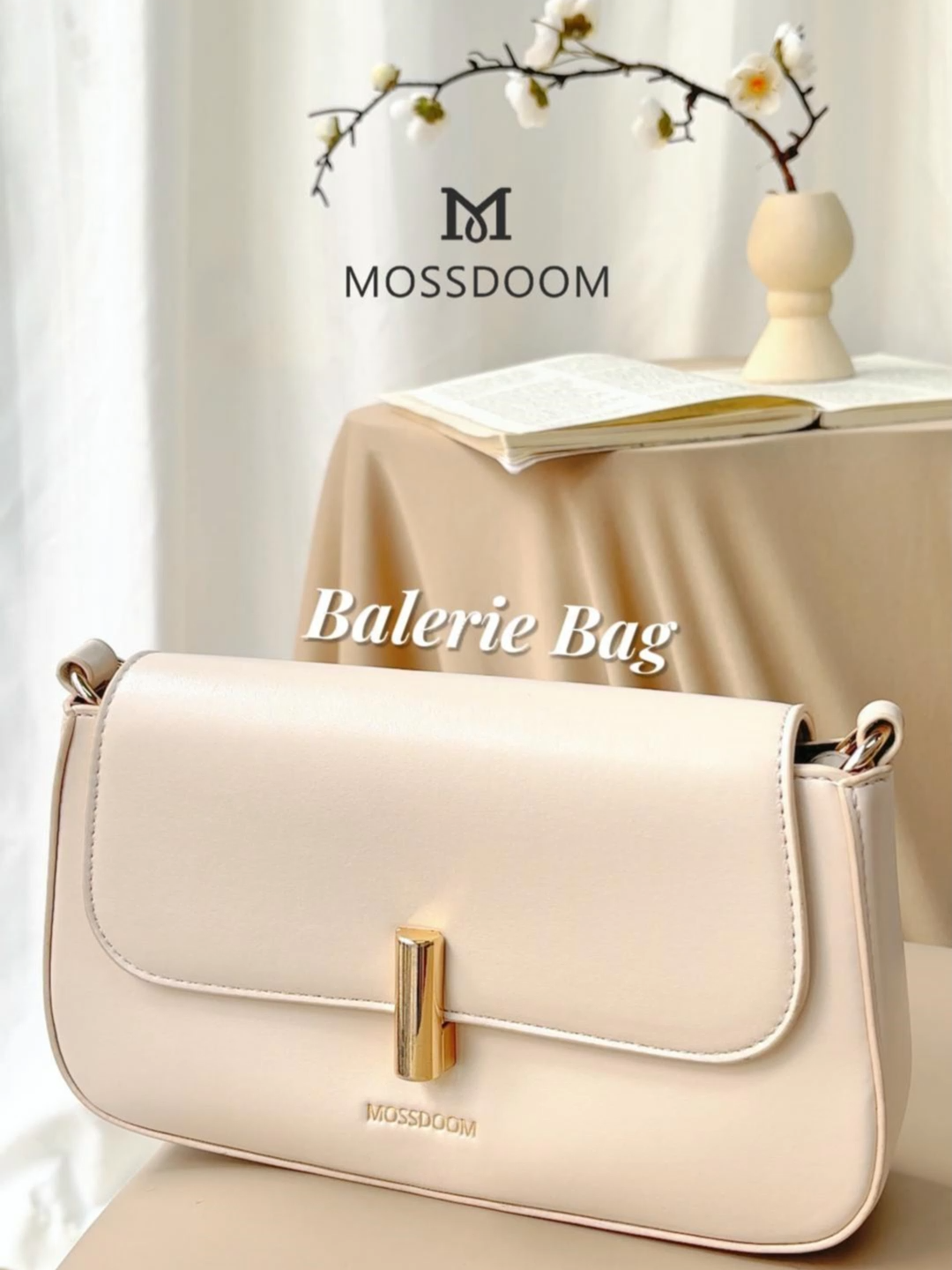Timeless charm meets daily practicality—this is Balerie Bag ✨ Soft yet sturdy, it blends seamlessly with dresses, coats, or casual fits.👜 A fan favorite that never compromises on style.❤ #mossdom #mossdombag ##womenbag #mossdoom #OOTDph #classystyle #dailybag #fashionfinds #minimalistaesthetic #trendingbag #workstyle #filipinastyle #baglover