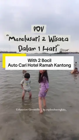 Terlalu Uji Nyali 😭😂✌🏼 Ternyata ibu muda yang pinggangnya jompo ini terbantu sekali sama aplikasi ini ketika hunting liburan gini. Jadi buat temen-temen buruan download aplikasi Reddoorznya ya Aseli sangat membantu, butuh penginapan yang strategis, hiddengame, ramah kantong. Ada semuaaaaanya di Reddoorz 🥳 #reddoorz #reddoorzid #URBANVIEWbyRedDoorz #explorebarengkita_ 