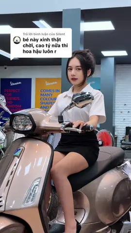 Trả lời @Silent Dạ cám ơn anh, mời anh và các anh chị xem sane phẩm mới bên em #nhímotors #nhístore #nhívespa #nhíbánđồnghồ #ôngchúgần40 