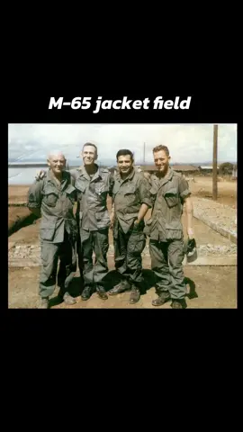 #m65fieldjacket #usarmy #vintagestyle #วินเทจ #streetwear 