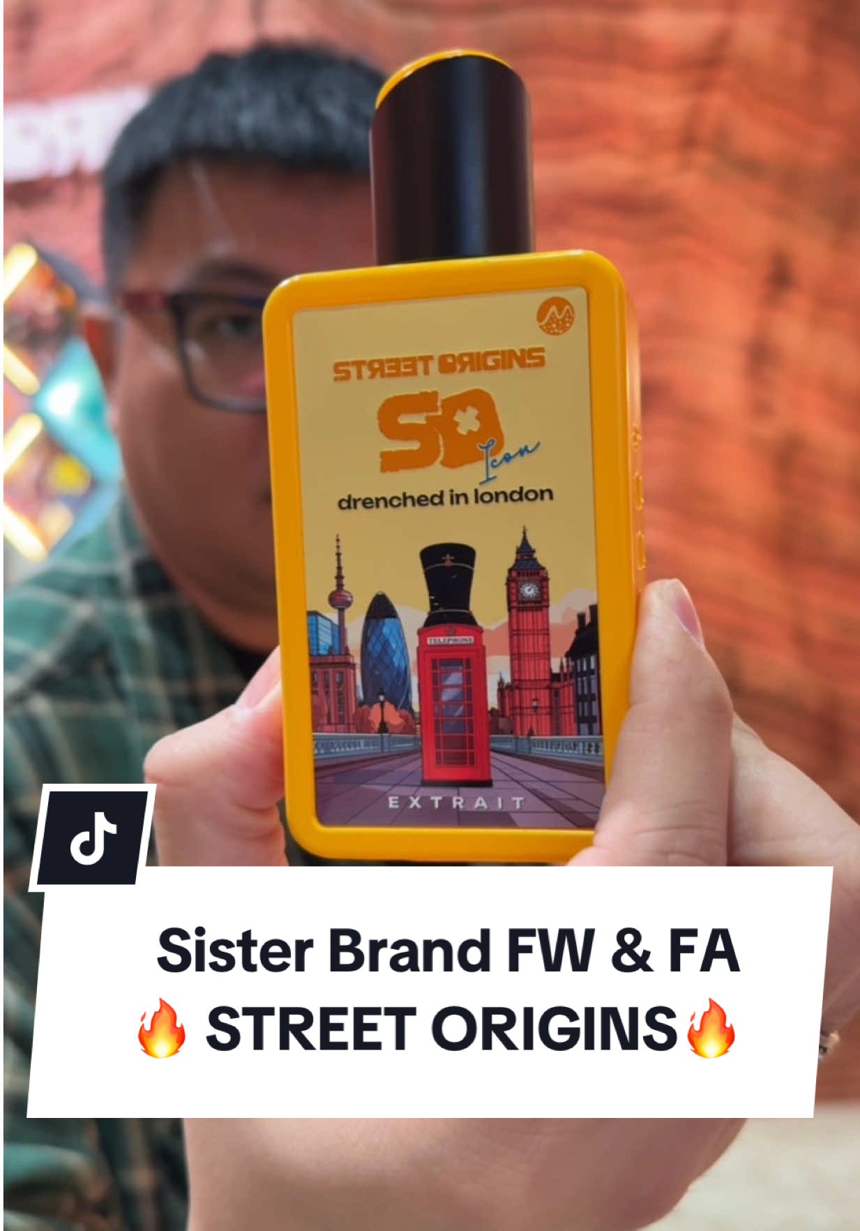 Ada yg sudah tau brand ini @Street Origins ?  #indofragz #streetorigins #parfumcowok #parfumtiktok 