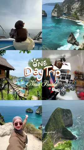 One day trip Nusa Penida, Bali!🏝️🗺️🧳 Explore ke 3 tempat di Nysa Penida, seruuu tapi lumayan cape juga yaa! Nah, aku nginepnya di RedDoorz Plus Sunrise Hotel Sanur. Bookingnya langsung di aplikasi RedDoorz, dan biar lebih hemat jangan lupa masukin kode promo YUKNGINEP biar dapet diskon tambahan!✨ #redtraveller #BukaSemuaPintu #nusapenida #explorebali  #creatorsearchinsights 