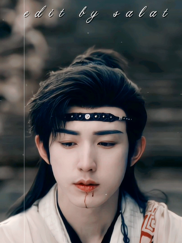 hồng hài nhi khổ nhất năm :)) #thiênđịakiếmtâm #quáchtuấnthần #hàthuỵhiền #郭俊辰 #何瑞贤