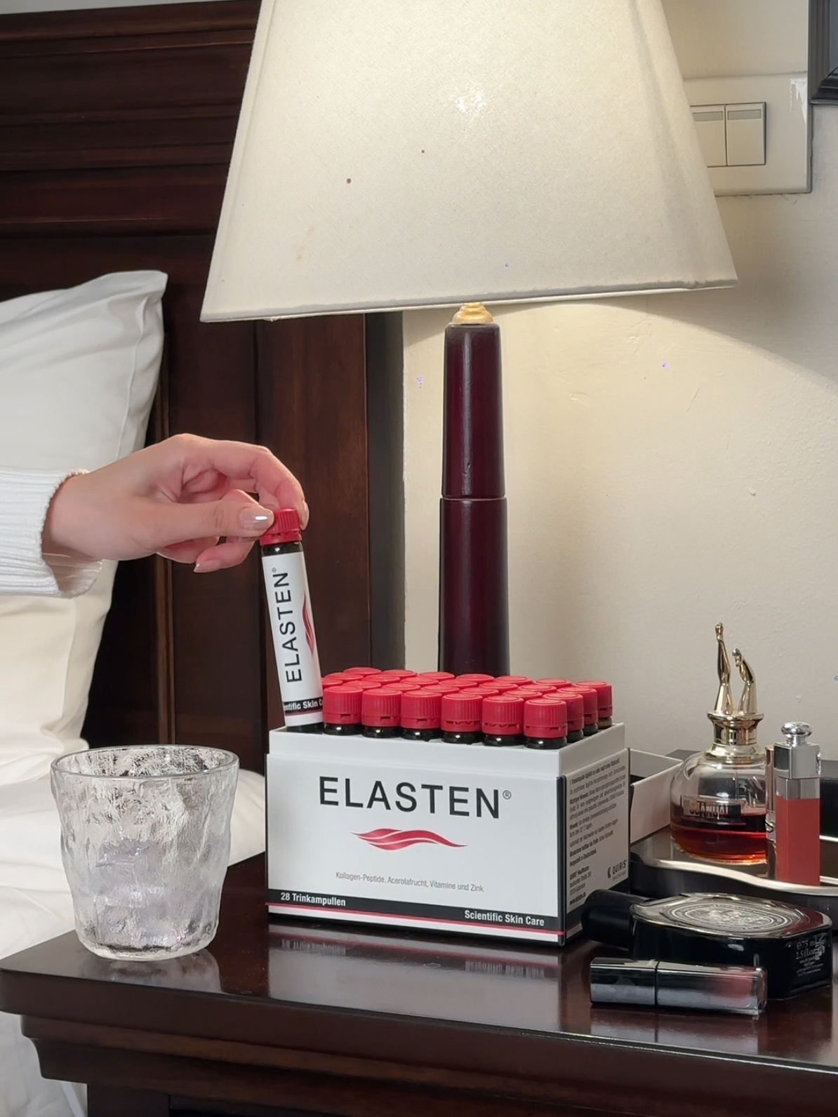 Ngày gió mùa về 🌪️ #Elasten #CollagencaocaptuDuc 