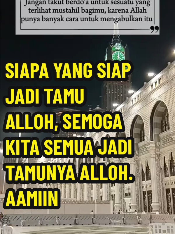 Keuntungan Dunia Akhirat menjadi Mitra SAMIRA :  1. Mendapatkan Ujroh sesuai dengan Paket yang diambil Jamaah :  * Paket SAFARA, Ujroh 2 jt  * Paket SAFAWI, Ujroh 2,5 jt  * Paket SUKARI, Ujroh 3 jt  * Paket MAJOL, Ujroh 4 jt  2. Mendapatkan Free Umroh, dengan ketentuan :  * 7 Paket SUKARI, Free 1 Paket SAFARA  * 5 Paket MAJOL, Free 1 Paket SAFARA 3. Berpotensi menjadi TL dengan memenuhi 33 seat (1 Bis) Jamaah. Dapat Free Umroh + digaji Perusahaan  4. Cukup Daftar 1 saja, maka ID Kemitraan bisa berlaku untuk 1 Keluarga (Pasangan dan Anak2), serta Kemitraan SAMIRA ini berlaku seumur hidup dan bisa diwariskan 5. Pasangan Mitra dan Anak mendapatkan Hak yang sama dengan Mitra, dan bisa Syiar Couple  6. Dibimbing dan di-Coaching langsung oleh Leader² dan Mentor SAMIRA berpengalaman 7. Anak Cucu Mitra bisa Mondok Gratis di Pondok Tahfidz CBS (Crown Boarding School) SAMIRA 8. Potensi penghasilan puluhan hingga ratusan juta rupiah per bulan 9. Memiliki Jaringan Kemitraan dengan puluhan ribu Mitra seluruh Indonesia, berada dalam komunitas positif, penuh semangat dan solidaritas tinggi 10. Mendapatkan banyak kemudahan berangkat ke Tanah Suci dan berpotensi bolak balik ke Baitullah Gratis, serta mengumrohkan keluarga (pasangan, anak dan orangtua) 11. Mendapatkan pahala yang sama dari setiap Jamaah yang berangkat melalui wasilah kita sebagai pe-Syiar Baitullah 12. Turut serta dalam Program² Sosial SAMIRA, diantaranya :  * Menjadi Orangtua Asuh Anak² Yatim Piatu di Palestina * Mencetak ribuan Penghafal Qur'an di Pondok Tahfidz CBS milik SAMIRA * Mendirikan 500 Masjid seluruh Indonesia dan di Palestina  * Menyediakan Ambulance untuk penduduk Palestina  * Membeli Kapal Kemanusiaan untuk penduduk Palestina  * Penyediaan Air Bersih untuk penduduk Gaza di Palestina * Membuat Sumur Bor di Daerah² Rawan Kekeringan di seluruh Indonesia DAFTAR HUBUNGI WA 082261229370 #samira #umrohgratis #hajigratis #umroh2025 #haji 