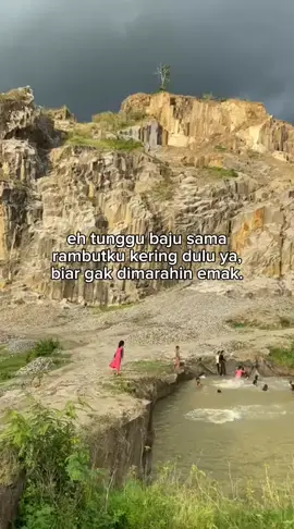 seseru itu ya dulu 🙂 seandainya waktu bisa di putar  mungkin saya sudah mutar