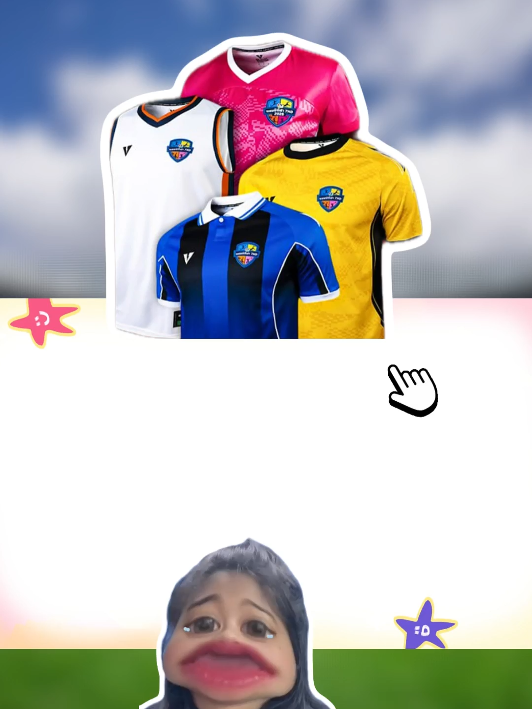 คุณคิดว่าใครจะได้เเชมป์ #แมวเป้าเฝ้าสนาม #ฟุตบอล7คน #แชมป์กีฬา7hd #กีฬา #ฟุตบอล