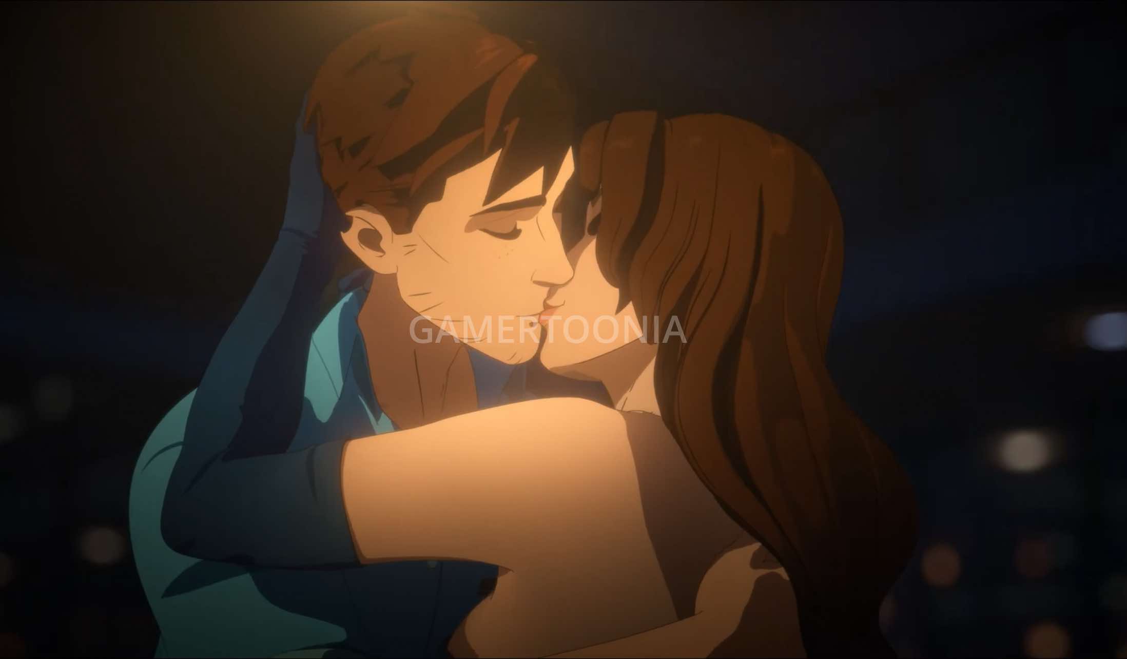 ROBERT KISSES BLONDE BLAZER #Dispatch #blondeBlazer #Game #InvisiGal #Phenomaman 