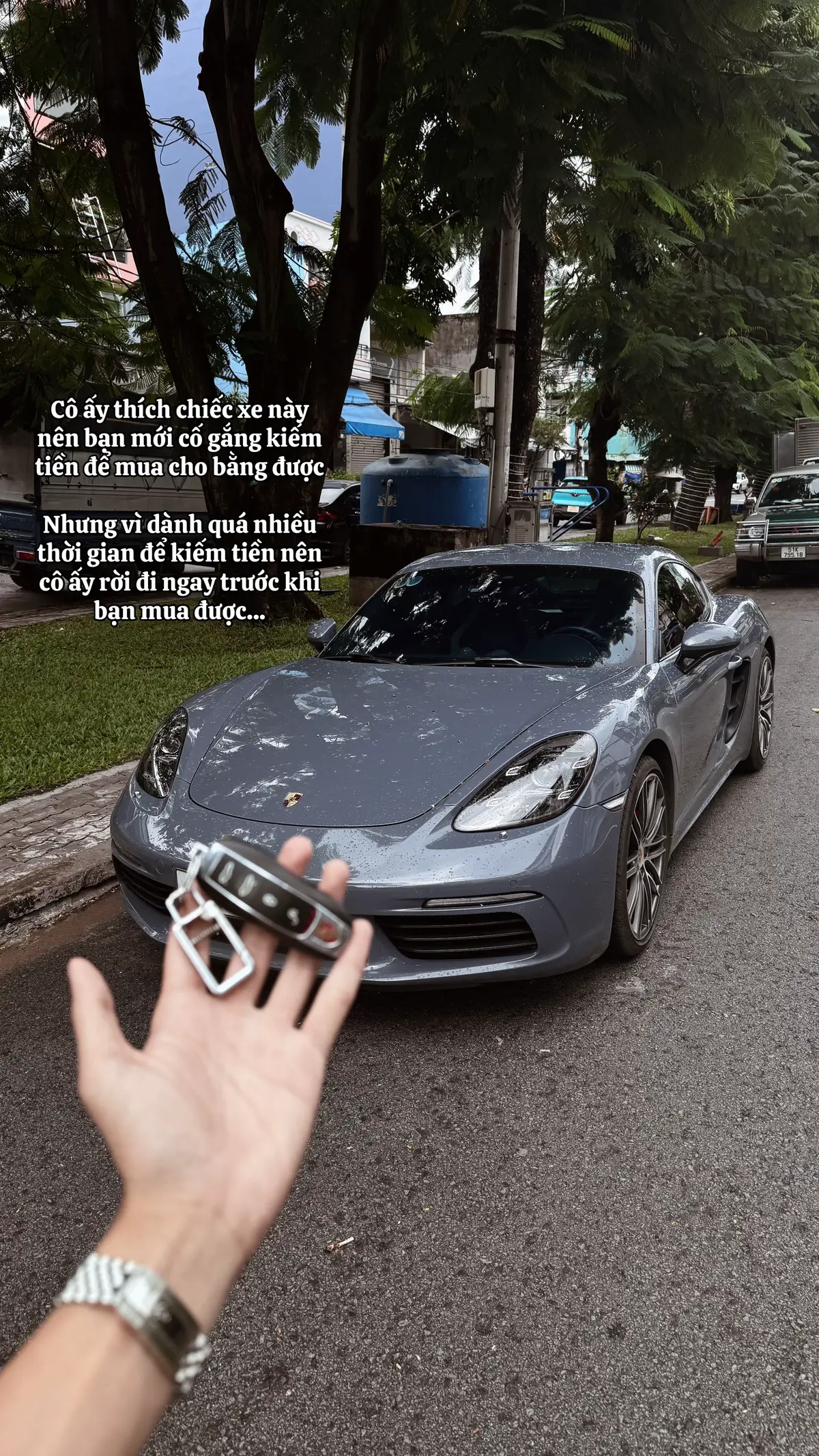 #fyp #porsche #718 #car #viral 