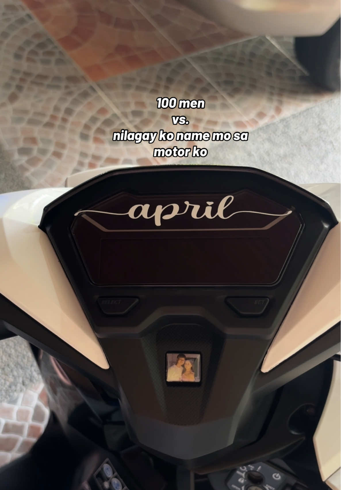 oh to be love like this 🥰🫀 #customized #sticker #customizedsticker #stickername #fyp 