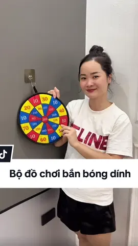 Bộ đồ chơi bắn bóng dính ghi điểm mà bé nào cũng thích mê này các mẹ ơi, các con chơi cả tiếng ko chán #dochoitreem #dochoi #dochoibanbong #maybanbongdinh #xuhuong  @Dương Thúy review 🍀  @Dương Thúy review 🍀  @Dương Thúy review 🍀 