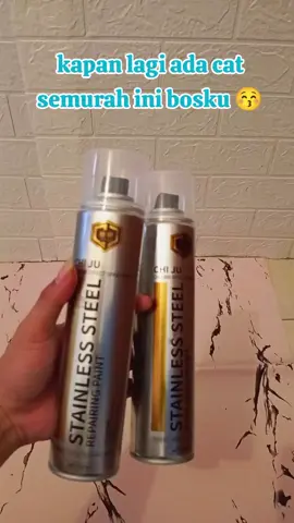 Cat Semprot 350 Ml / Anti Karat#fyppppppppppppppppppppppp #catstainlesssteel #catsemprot#fypage 