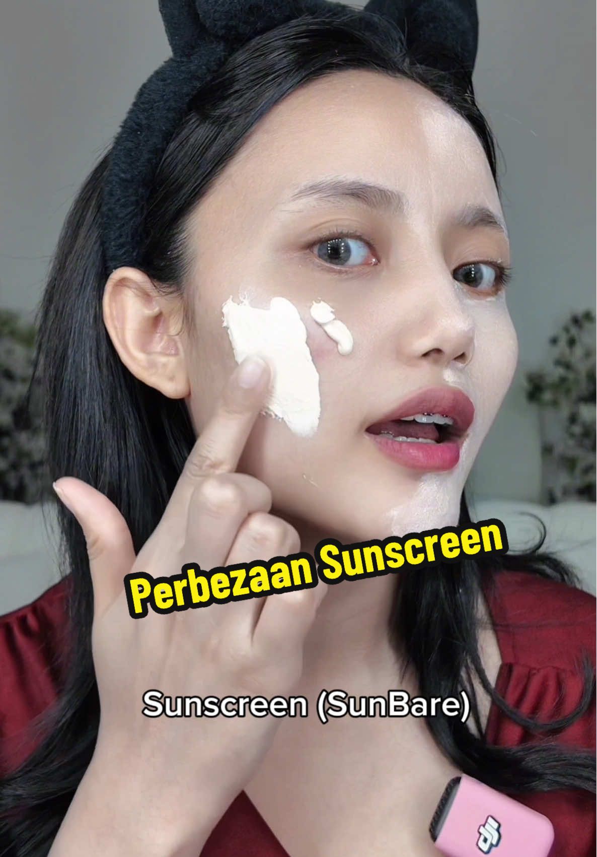 Sunscreen paling top! #tintedsunscreen #sunbare #top1 