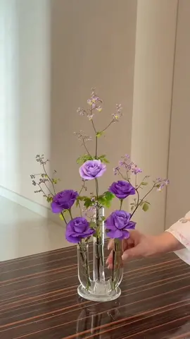 Cái gì mình buông bỏ mà nó không mất thì đó mới là của mình#camhoatainha #hoadep #chamngoncuocsong #camhoanghethuat 