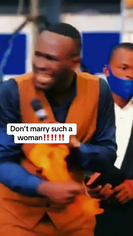 Don’t marry such a woman‼️‼️#foryoupage❤️❤️ #wifematerial #sermon #ghanatiktok🇬🇭 #foryoupage❤️❤️ 