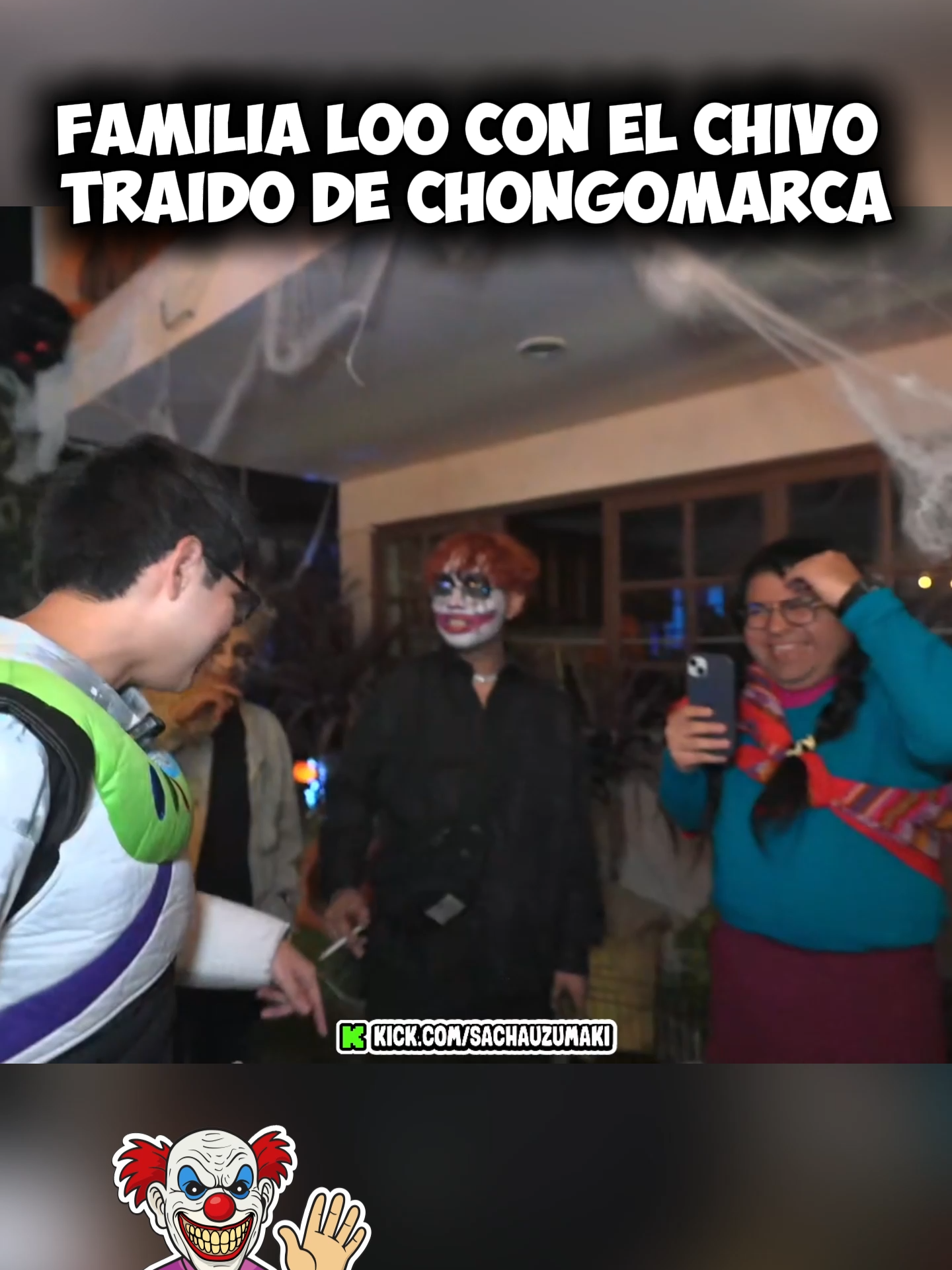 CHIVO DE CHONGOMARCA #paratiiiiiiiiiiiiiiiiiiiiiiiiiiiiiii #parati #perú #tonyloo #JOKERLOO #jacinta #kick #kickperu #sachauzumaki